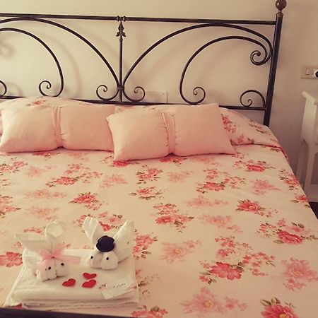 B&B Kalinìkta Ascea Ruang foto