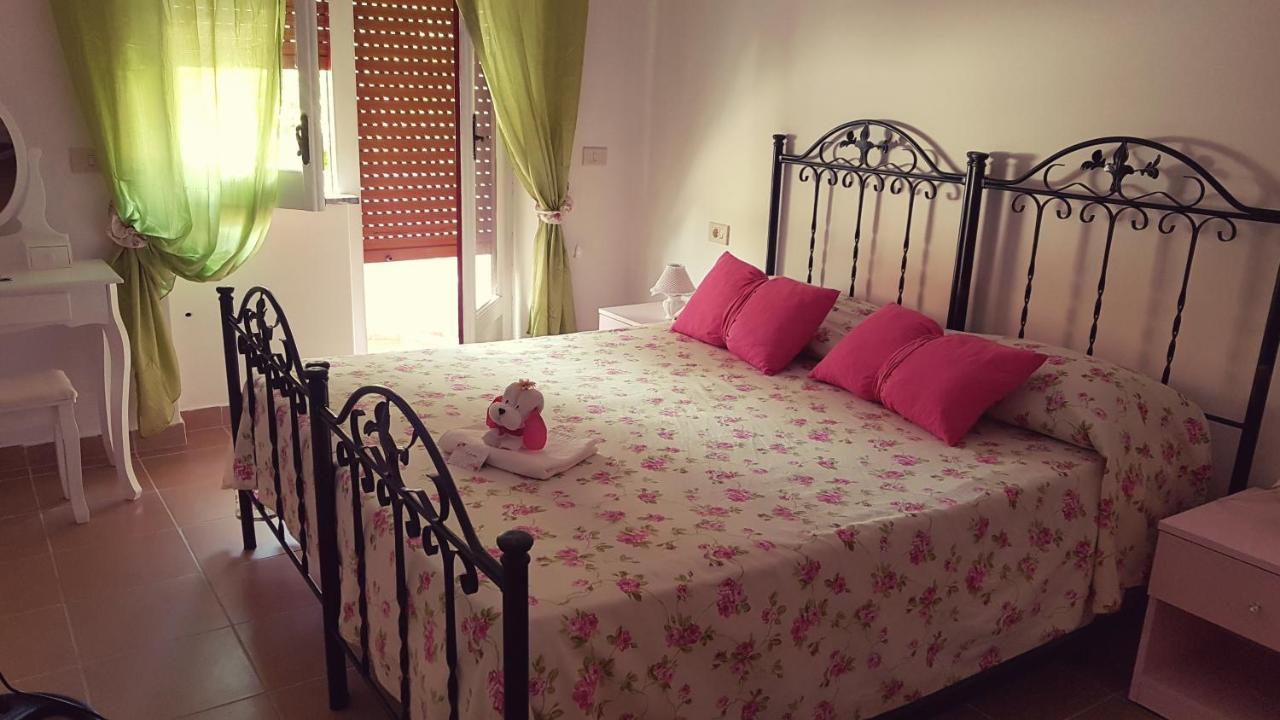 B&B Kalinìkta Ascea Bagian luar foto