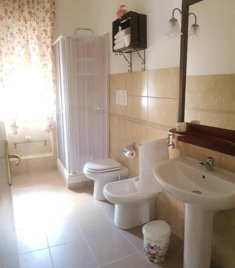 B&B Kalinìkta Ascea Bagian luar foto