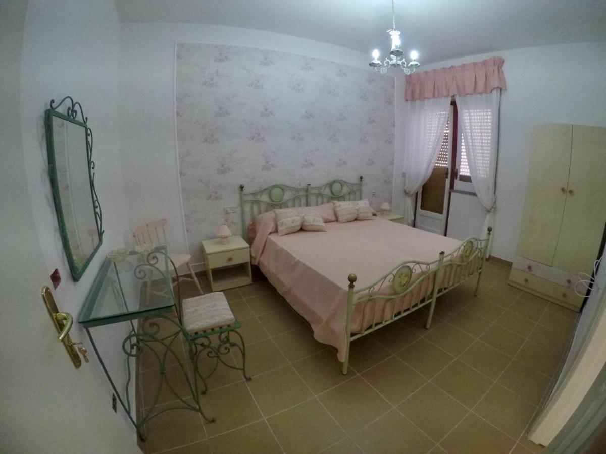 B&B Kalinìkta Ascea Bagian luar foto