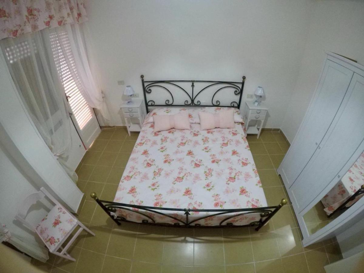 B&B Kalinìkta Ascea Bagian luar foto
