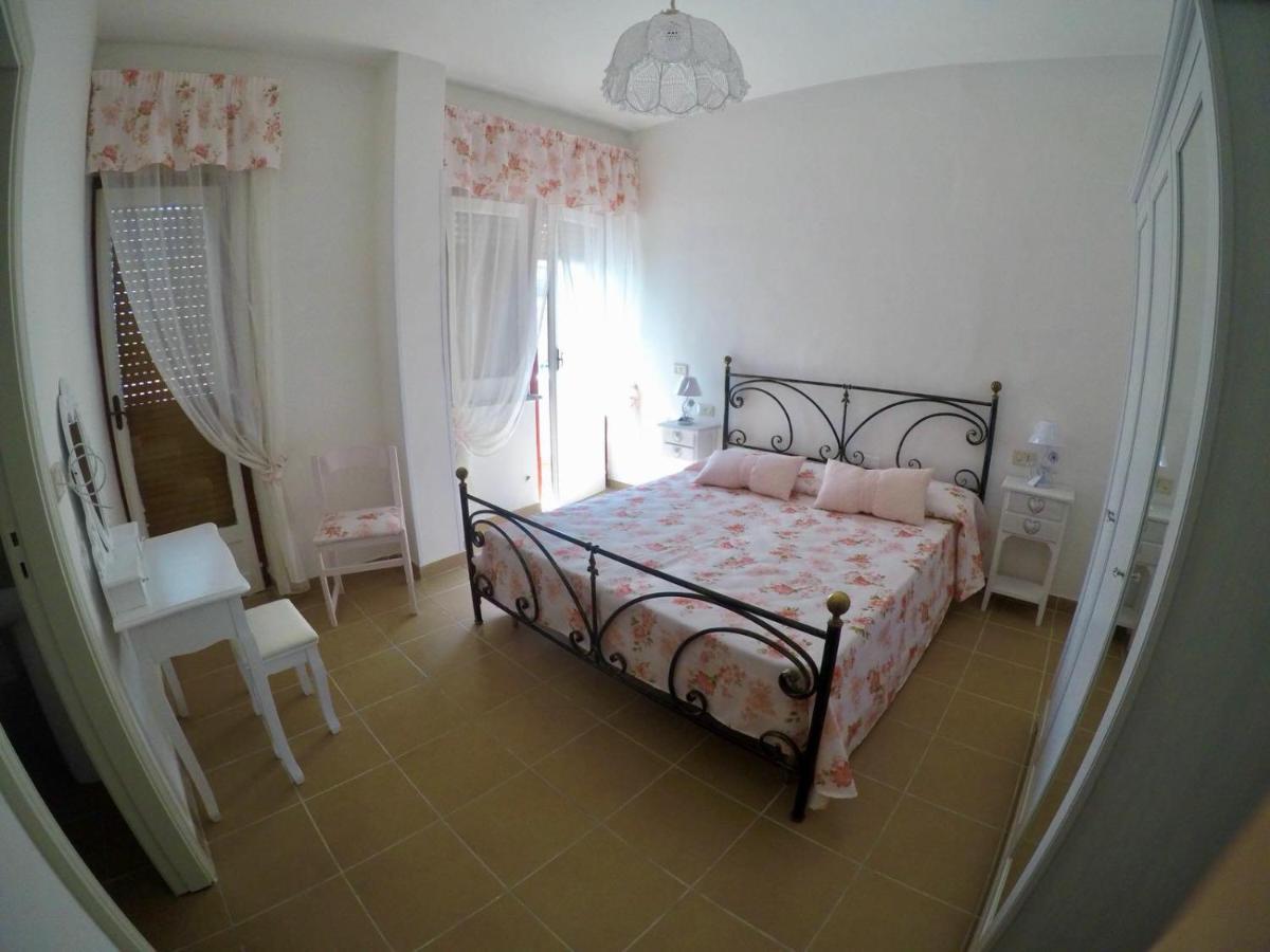 B&B Kalinìkta Ascea Bagian luar foto