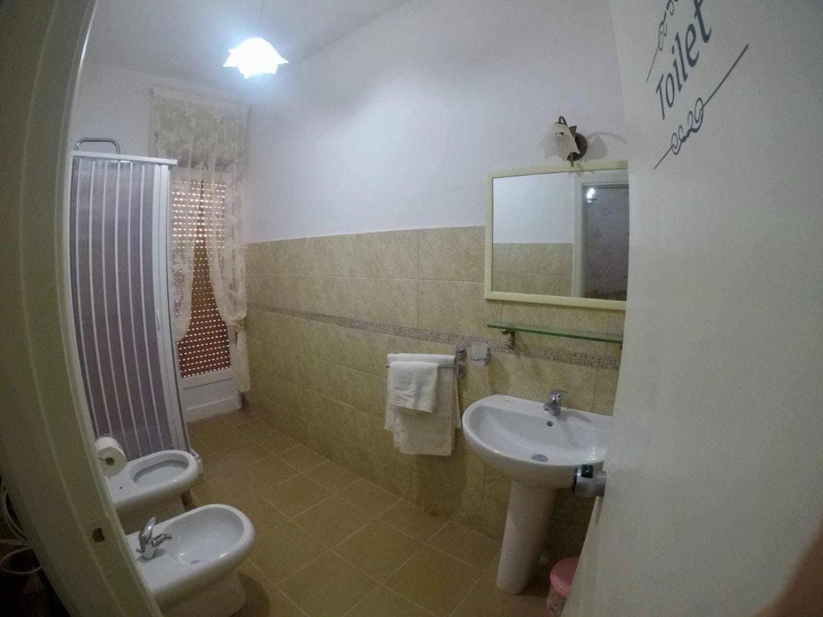 B&B Kalinìkta Ascea Bagian luar foto