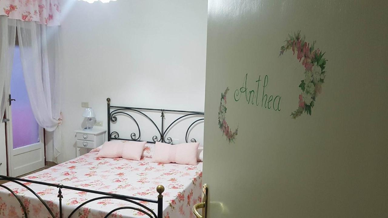 B&B Kalinìkta Ascea Bagian luar foto