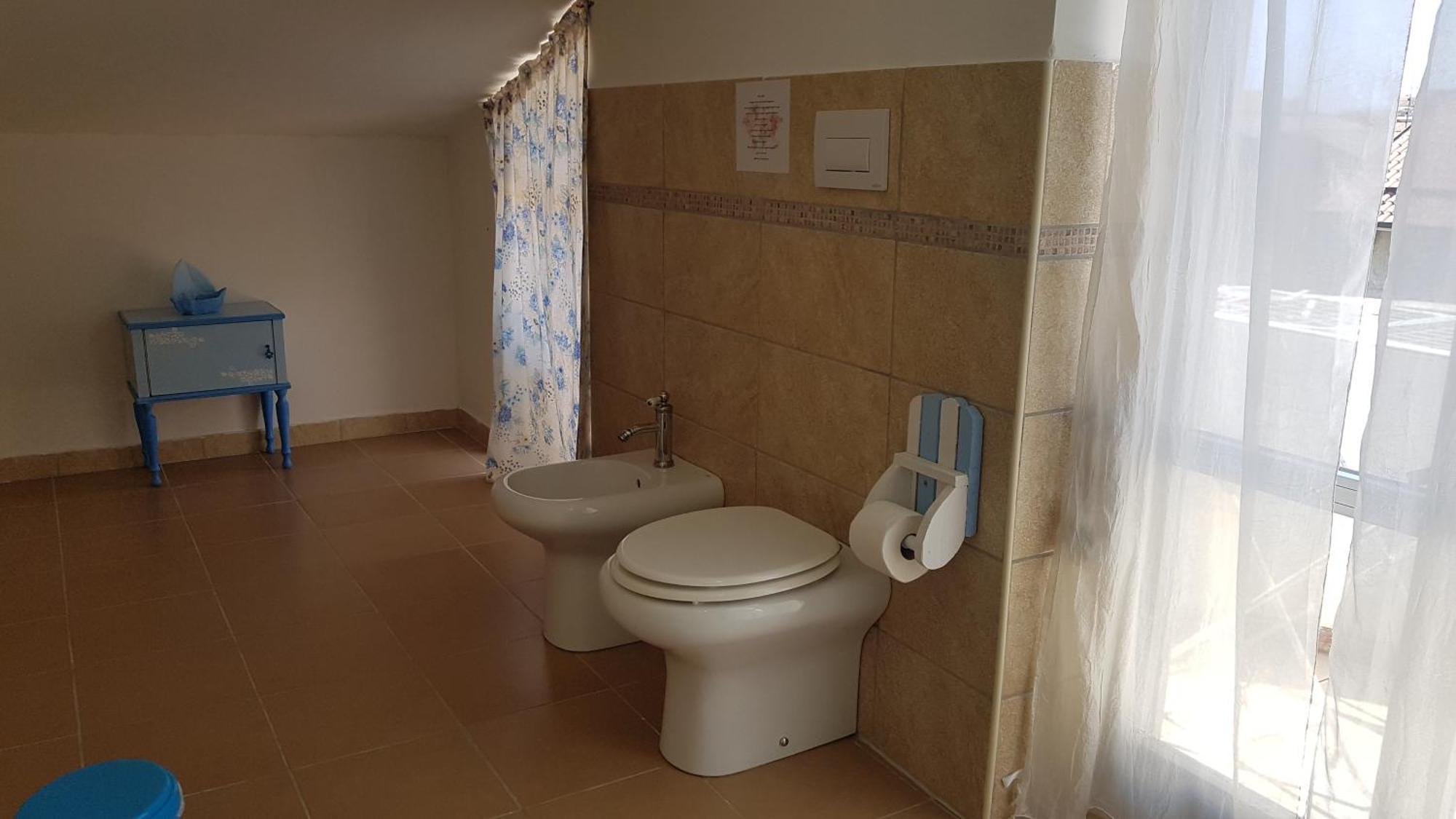 B&B Kalinìkta Ascea Ruang foto