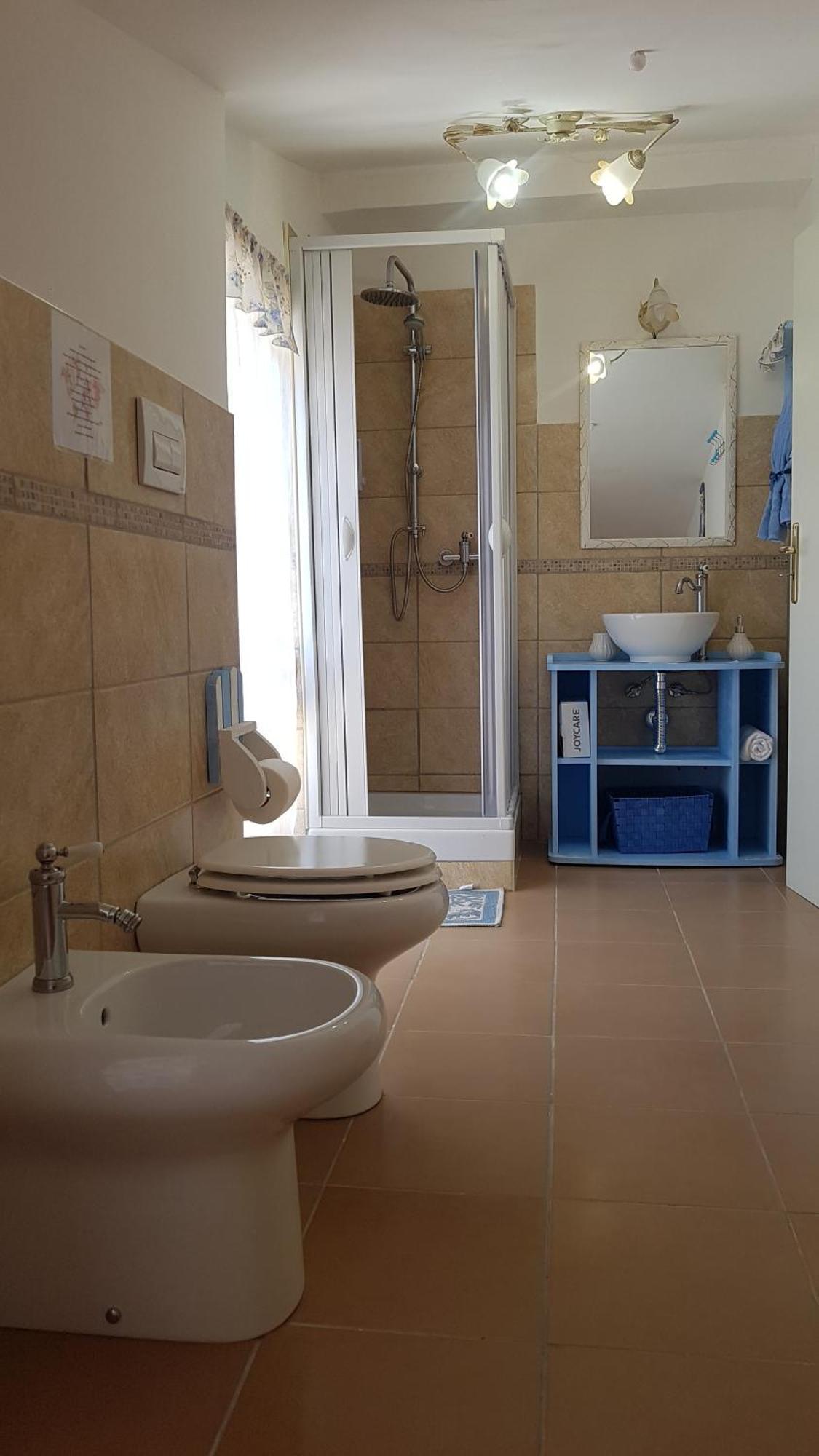 B&B Kalinìkta Ascea Ruang foto